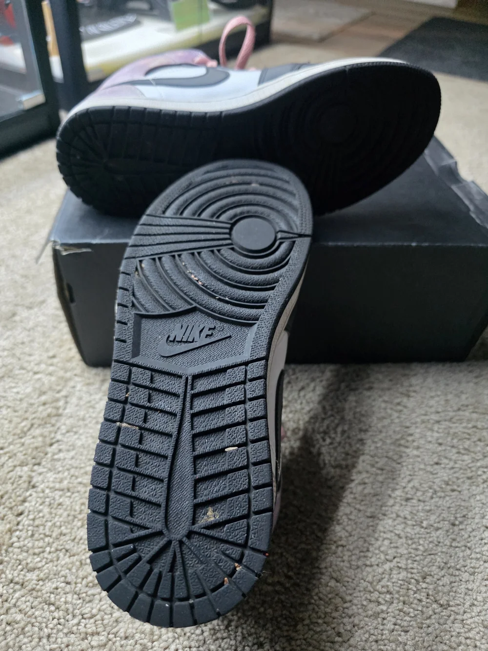 Air Jordan 1 Mid SE 